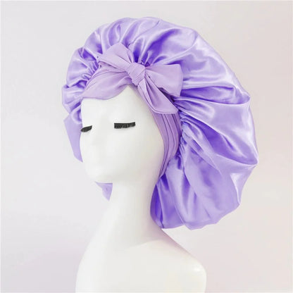 Curly Hair Bonnet
